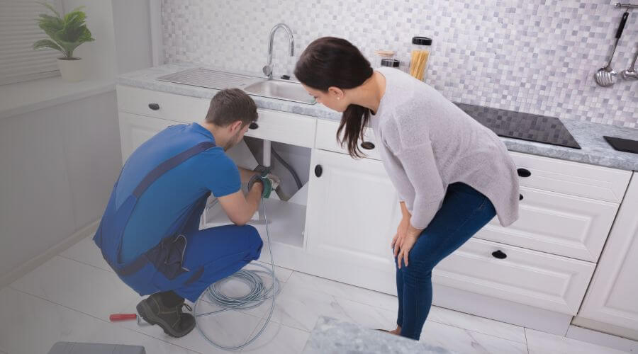 Local water heater installation in Angeles, PR
