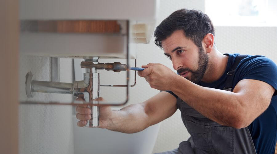Water heater leaking fix in Angeles, PR